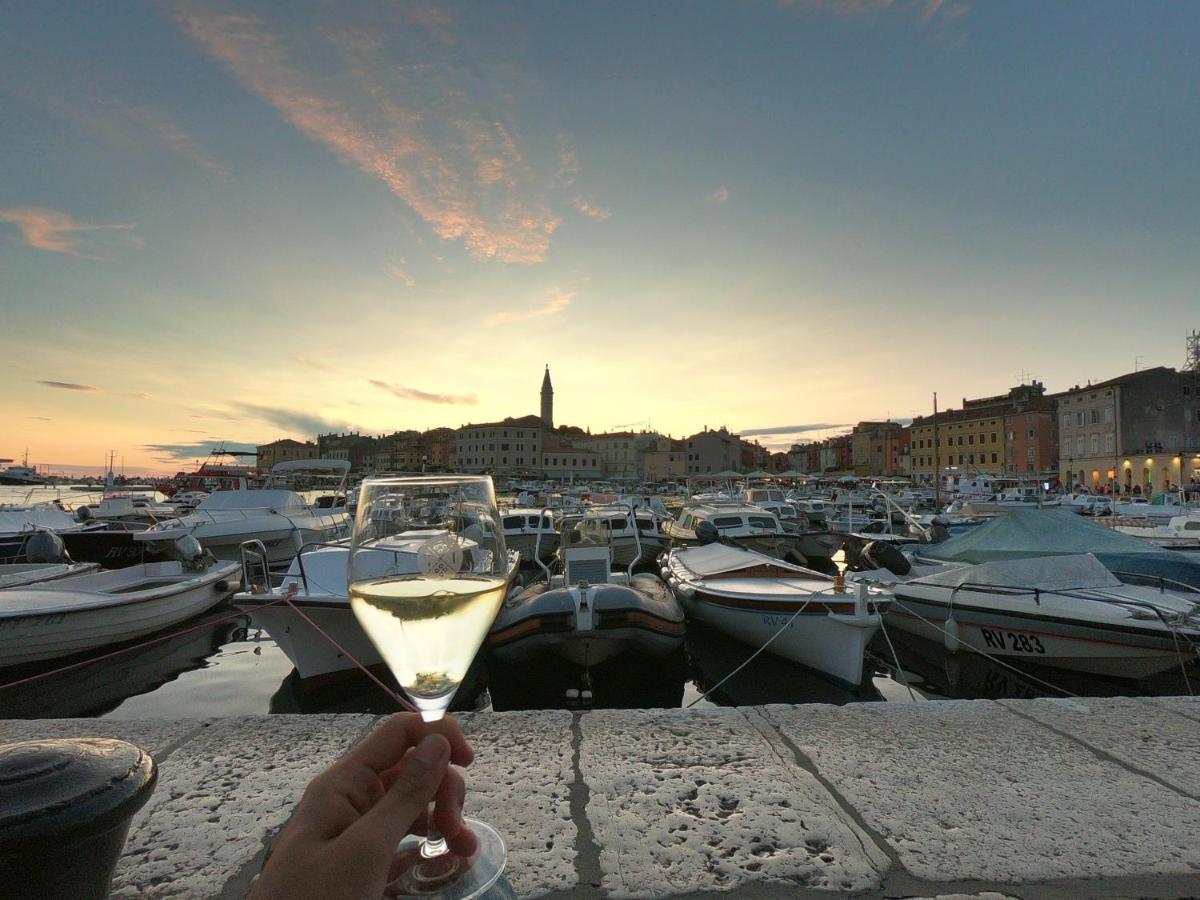 Love Apartment Rovinj Eksteriør bilde
